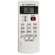 thumbnail image 1 of YKR-H/102E Replace Air Conditioner Remote Control for AUX Air Conditioner AC A/C Remote Control YKR-H/002E YKR-H/006E, 1 of 5