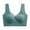 Sky Blue, variant on Sngxgn Sports Bra for Women Padded Medium Support Strappy Bras Seamless High Impact Yoga Exercise Bras(Black,XL)