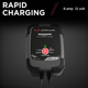 Schumacher 8-Amp 12-Volt Automotive Rapid Battery Charger, SC1279