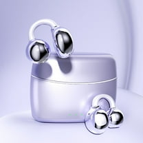 Earclip Style Bluetooth Earphones, 5.4 Bluetooth, High Battery, Low Latency, Comfortable Wear, Double Microphone, Noise Reduction, Openear, True Wireless, For Sports Outdoor