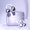 Purple, variant on Open Ear Buds Ear Clip Bone Conduction Headphones,Head Phones Bluetooth Clip On Headphones Tiny Wireless Bone Buds Bluetooth Clip On Bone Conduction Headset
