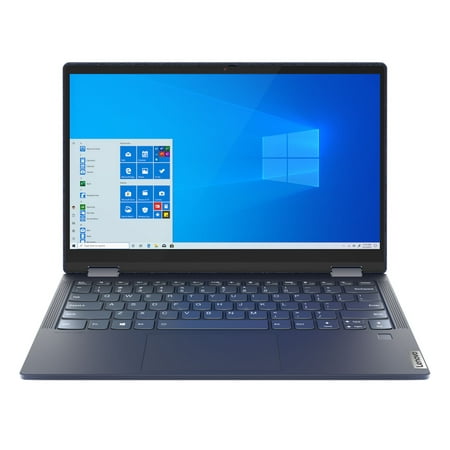 Lenovo Yoga 6 Laptop, 13.3" FHD IPS Touch 300 nits, Ryzen 5 4500U, AMD Radeon Graphics, 8GB, 256GB SSD, Win 10 Home