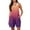 Pink, variant on 2DXuixsh Womens Jumpsuit Rompers for Women Summer Casual Sleeveless Straps Loose Jumpsuit Overall Shorts with Pockets Fashion Outfits for Women Black Size M