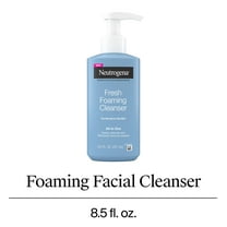 Neutrogena Fresh Foaming Facial Cleanser & Makeup Remover, 8.5 fl. oz