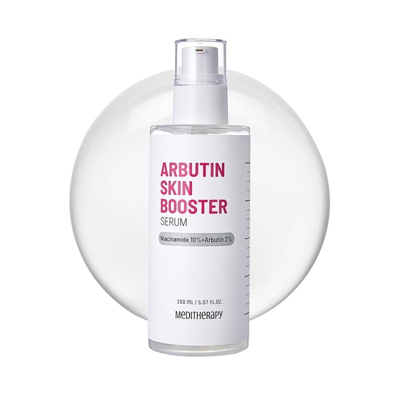 Sérum MEDITHERAPY Arbutina Skin Booster 150 ml con 10% de niacinamida