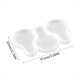 thumbnail image 5 of melotizhi Maple Leaf Fruit Pumpkin Dinosaur Drop Glue Mold DIY Chocolate Coral Cheese Lollipop Silicone Mold, 5 of 9