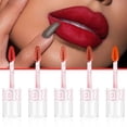 thumbnail image 4 of ERTUTUYI Lip Gloss Dance Water Mist Lip Glaze Water Light Velvet Lipstick Female Student Lip Gloss Does Not Fade Long Lasting Waterproof Velvet Lip Gloss, 4 of 6