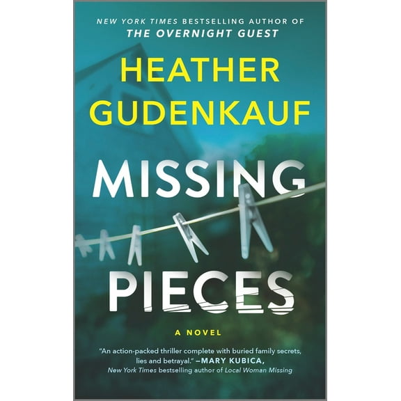 Pre-Owned Missing Pieces (Mass Market Paperback) 0778334112 9780778334118