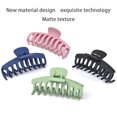 thumbnail image 4 of Big Claw Hair Clips Nonslip Large Claw Clips, 4 of 10