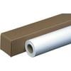 Amerigo Wide-Format Paper, 48 Lbs., 3" Core, 24" X 100 Ft, White, Amerigo