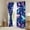 Pink Blue, variant on Erosebridal Whale Jellyfish Curtains for Living Room,Marine Animal 30%-50% Blackout Curtains Set of 2 (38x45),Curtains Pack of 2 (38x45),Ocean Theme Decoration
