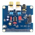 thumbnail image 1 of Compatible con Raspberry Pi 2/3 Generación B Tipo/2b+ Hifi Dac+ Tarjeta de sonido Interfaz I2s, 1 of 5