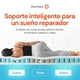 thumbnail image 5 of Colchoneta Premium Dormeo para Cama Individual con Tecnología Octaspring Refrescante, 5 of 8