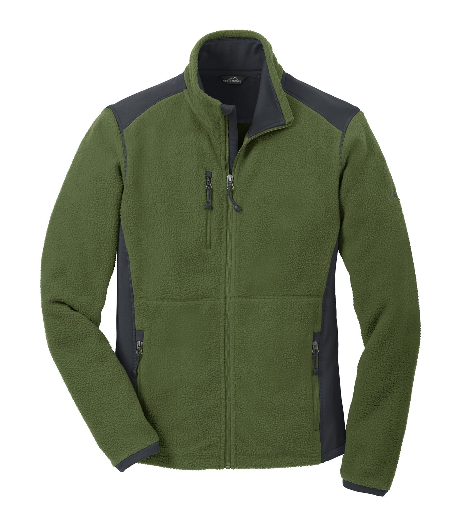 Eddie Bauer® Sherpa Fleece Full Zip 
