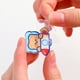thumbnail image 3 of Broche de acrílico de dibujos animados, bonito broche con forma de corazón para niña, decoración para bolso, pequeños accesorios, insignia de joyería para estudiantes y niños, 3 of 3