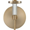 thumbnail image 5 of Crystorama Lighting - One Light Wall Mount - Wall Mount - Hatfield - One Light, 5 of 13