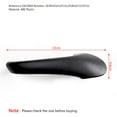 thumbnail image 2 of 2PCS Front Interior Door Pull Handle OE For Mercedes-Benz W203 C-Class Black, 2 of 5