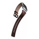 thumbnail image 2 of Correa de Repuesto Fitbit Cuero Perforado Café Chico, 2 of 4