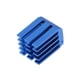 thumbnail image 4 of Disipador de calor de la impulsión de pasos 10pcs Disipadores de Calor Conductor Motor de Bloque Dd Enfriamiento Para Tmc2100 Magideal Disipador de calor de la impulsión de pasos, 4 of 7