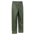 thumbnail image 4 of Mountain Warehouse Boys/Girls Pakka II Waterproof Over Pants, 4 of 4