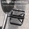 thumbnail image 5 of Ultralight Waterproof Aluminum Alloy Bicycle Pedals with Sealed Bearings, 5 of 16