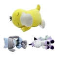 thumbnail image 5 of Dormir Suya Suya peluche Riolu caballo de fuego muñeco de peluche, 5 of 5