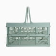 thumbnail image 3 of Cesta de Almacenamiento HW HOME Plegable con Mango 28 L, 3 of 5
