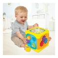 thumbnail image 6 of Winfun Lights and Sound Music Battery Operated Fun Activity Cube & Shape Sorter - Age Group 9 Months and up, 6 of 9