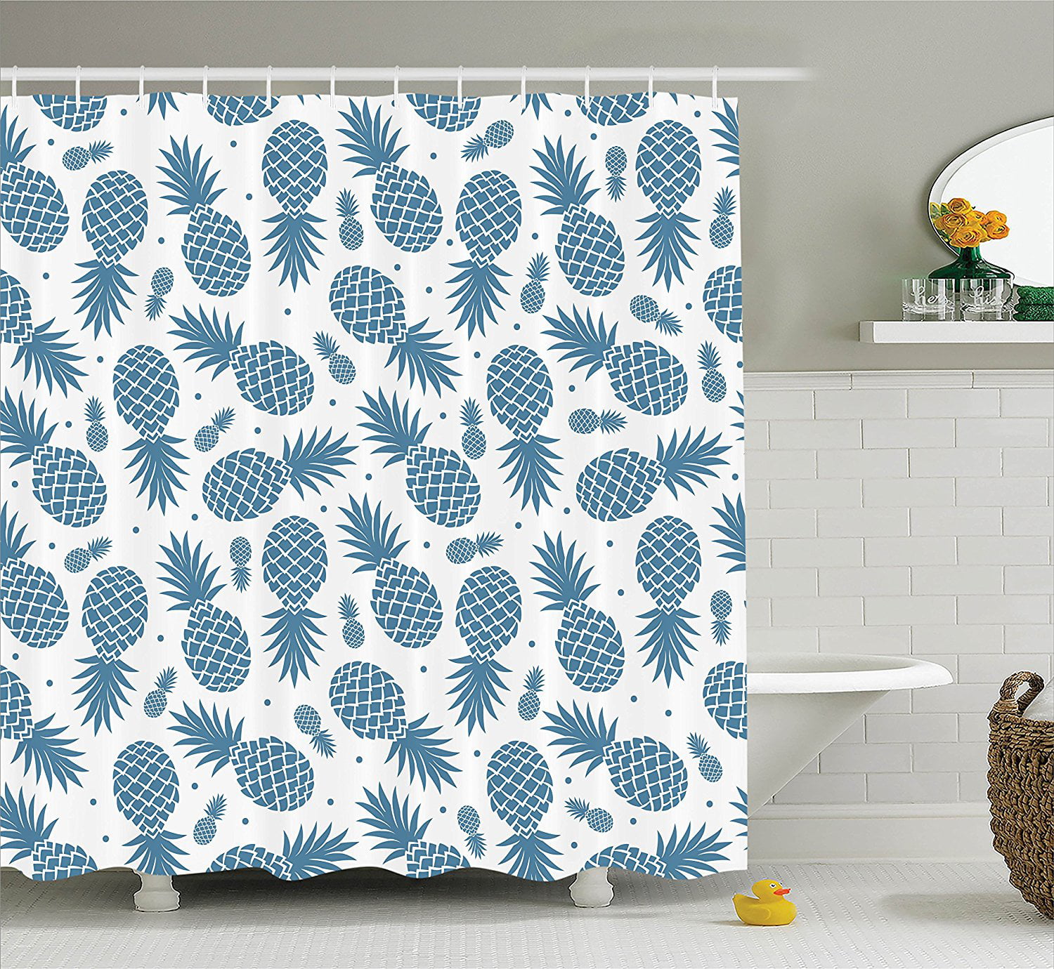 Details about   Pencil Drawing Line Sun Shower Curtain Bathroom Decor Fabric & 12hooks 71" 