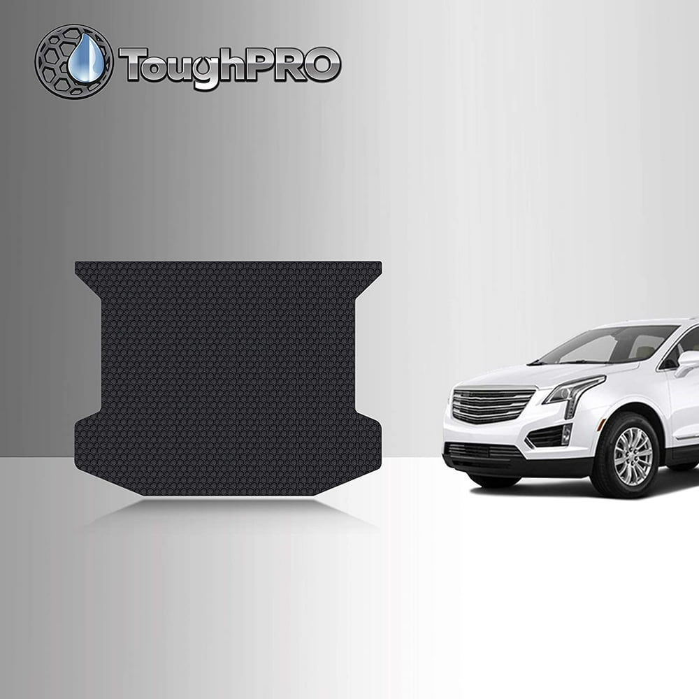 TOUGHPRO Cargo/Trunk Mat Compatible with Cadillac XT5 All Weather