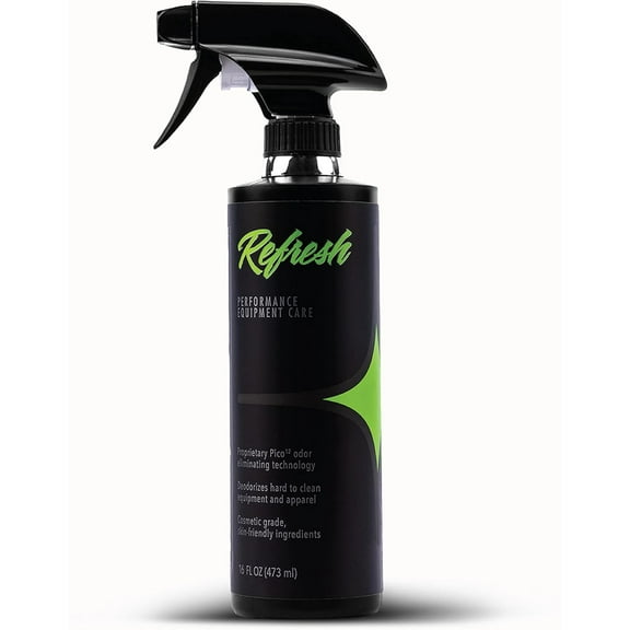 Molecule Refresh, Performance Apparel Care, Race Suits, Cleans and Deodorizes, 16 Ounces