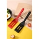 thumbnail image 5 of KAIYANG Espátula de silicona para galletas y brownies, mini colador para cocinar filetes, utensilios de cocina para hornear (rojo), 5 of 5