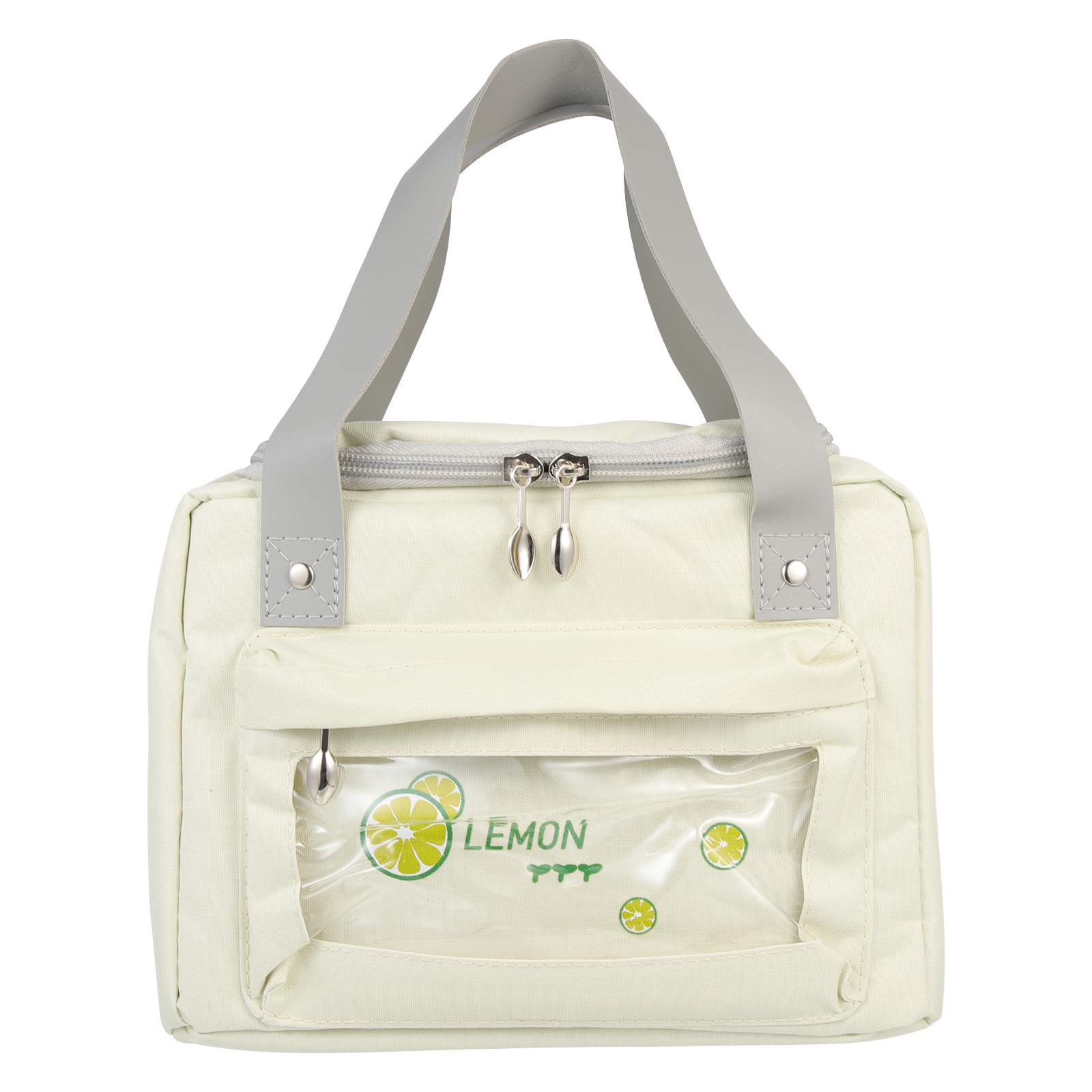 Japanese Style Lunch Bag Portable Lunch Pouch Handheld Food Box Bag