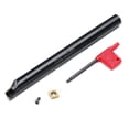 thumbnail image 4 of 5Pcs 16mm Lathe Turning Tool Holder Boring Bar Lathe Cutting Tool Set Lathe Cutter Set Turning Tool, 4 of 5