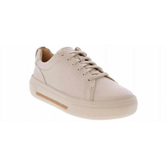 Clarks Hollyhock Walk Casual Sneaker | 26176308 White