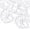 White, variant on Womens Underwear Breathable Comfortable Panties Lady Lace Pants Ladies Briefs Blend Underwear for Women