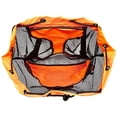 thumbnail image 3 of Mochila Grande De Malla TYR Naranja Para Nadar Gimnasio Y Equipamiento De Entrenamiento, 3 of 3