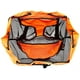 thumbnail image 3 of Mochila Grande De Malla TYR Naranja Para Nadar Gimnasio Y Equipamiento De Entrenamiento, 3 of 3
