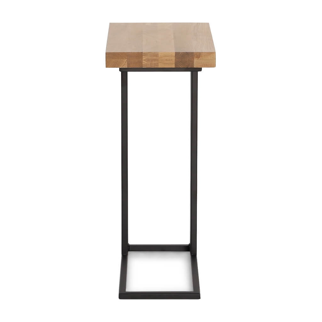 Side Table Luka Oak Wood