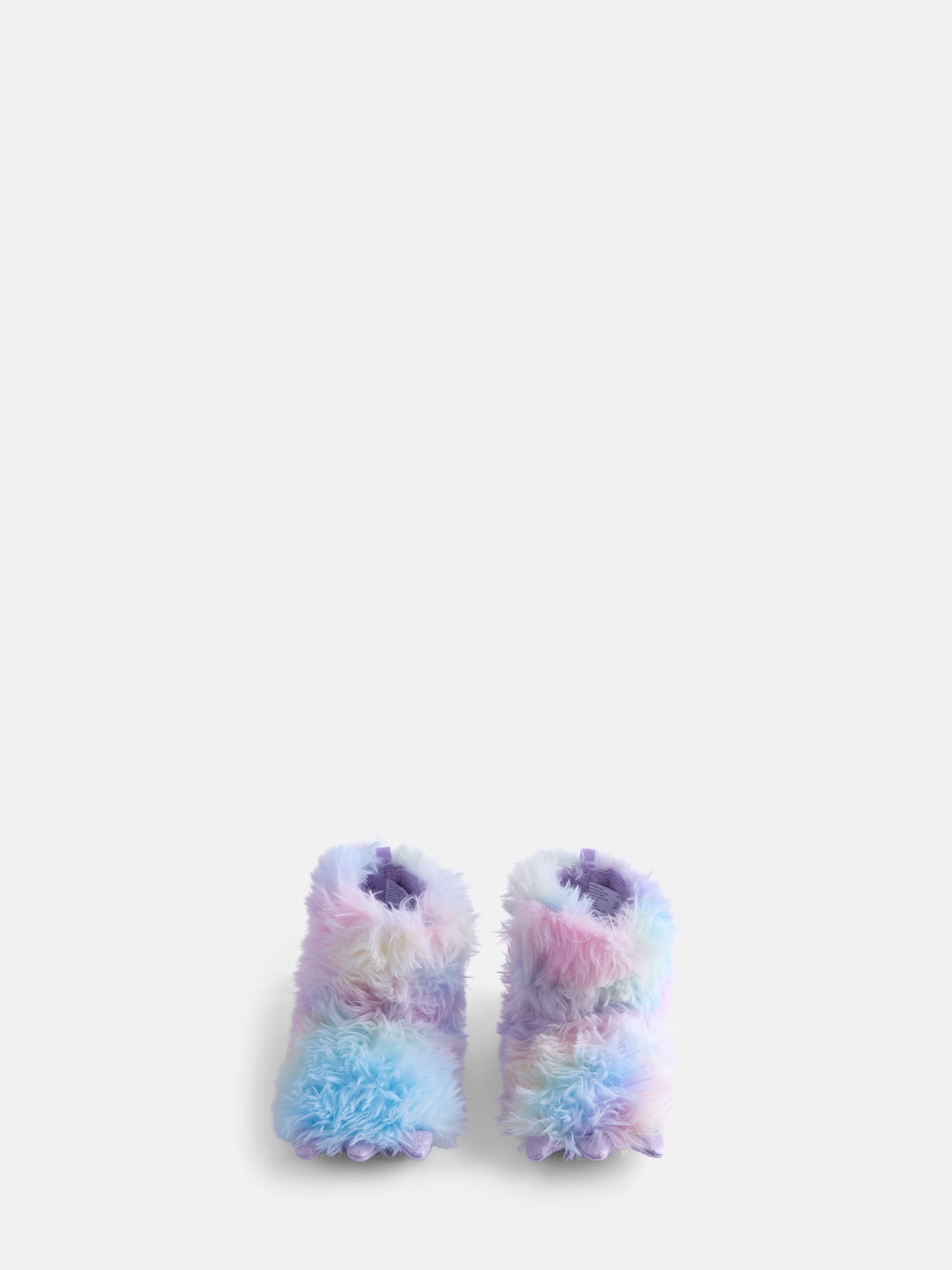 Wonder Nation Toddler Claw Foot Slipper