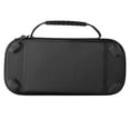 thumbnail image 4 of Portable Storage Bag Carrying Case EVA Hard Protective Cover for Nintendo Switch Game Console Black Zipper, 4 of 4