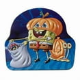thumbnail image 2 of Halloween SpongeBob Squarepants Spooky Citrus Sours, 1.5 Ounce Sour Orange Pumpkin Candy Tin, 2 of 5