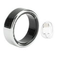 thumbnail image 2 of Bague de Suivi Sportif, Écran Tactile Modes Sportifs Multiples Lien via Application Mobile Bague Intelligente pour la Randonnée le Cyclisme la Course 16mm / 0.6 Po Taille 8,18mm / 0.7 Po Taille 9,20mm / 0.8 Po Taille 10,23mm, 2 of 7