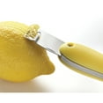 thumbnail image 2 of Lemon-Aid Multi-Function Bar Tool, 4-in-1 Citrus Reamer, Zester, Paring Knife and Channel Knife, 2 of 7