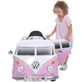 Rollplay VW Type 2 Bus 6Volt BatteryPowered RideOn