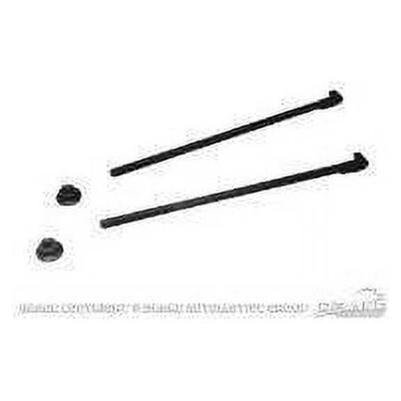 Scott Drake D0AZ-10756-K Battery Hold Down Bolt Kit