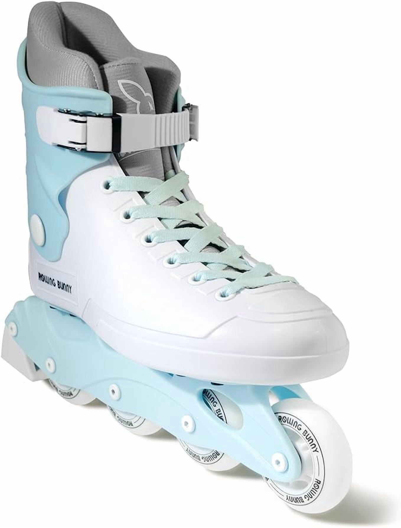 Inline Skates for Women Girls - Adult Inline Skates for Outdoor and Indoor, with Durable Outer Shell and Ankle Support, ABEC-7 Bearings, Solid and Comfortable