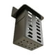 thumbnail image 2 of Soporte de plástico para utensilios de cocina | Estante para guardar palillos, cuchillos y cucharas | Orificios de drenaje y bordes redondeados | Organizador compacto para cajones o encimeras, 2 of 6