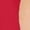 Classic Red, variant on Woman Within Plus Size Sleeveless Fit-And-Flare Tunic Top