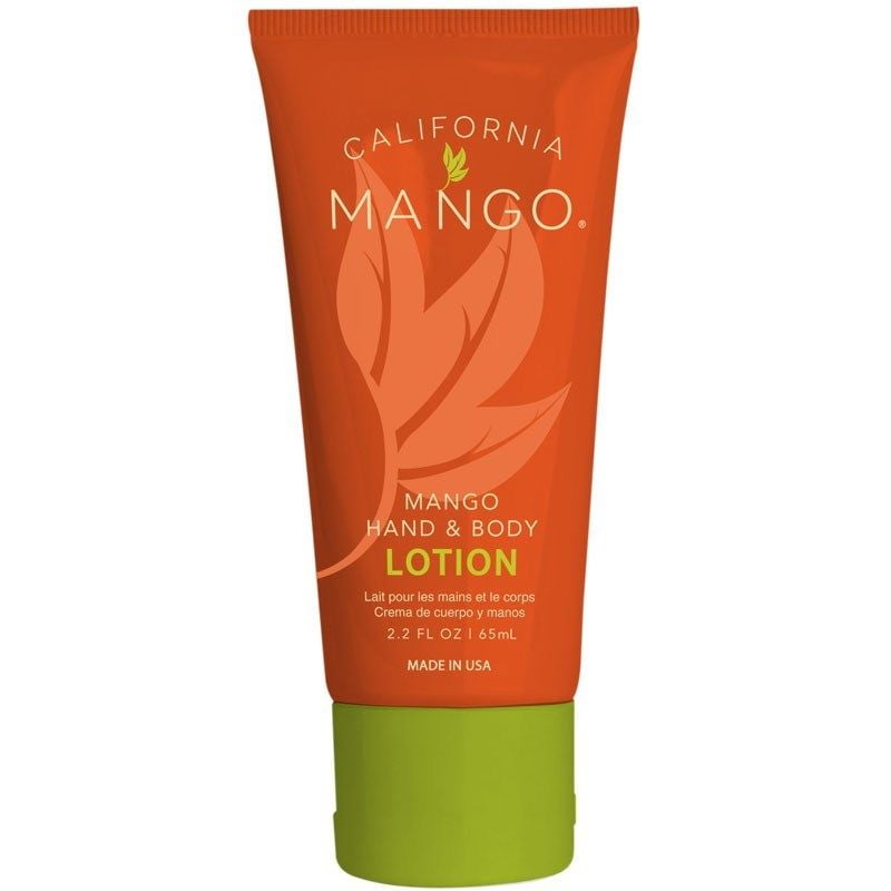 California Mango Hand & Body Lotion, Mango, 2.2 Ounce